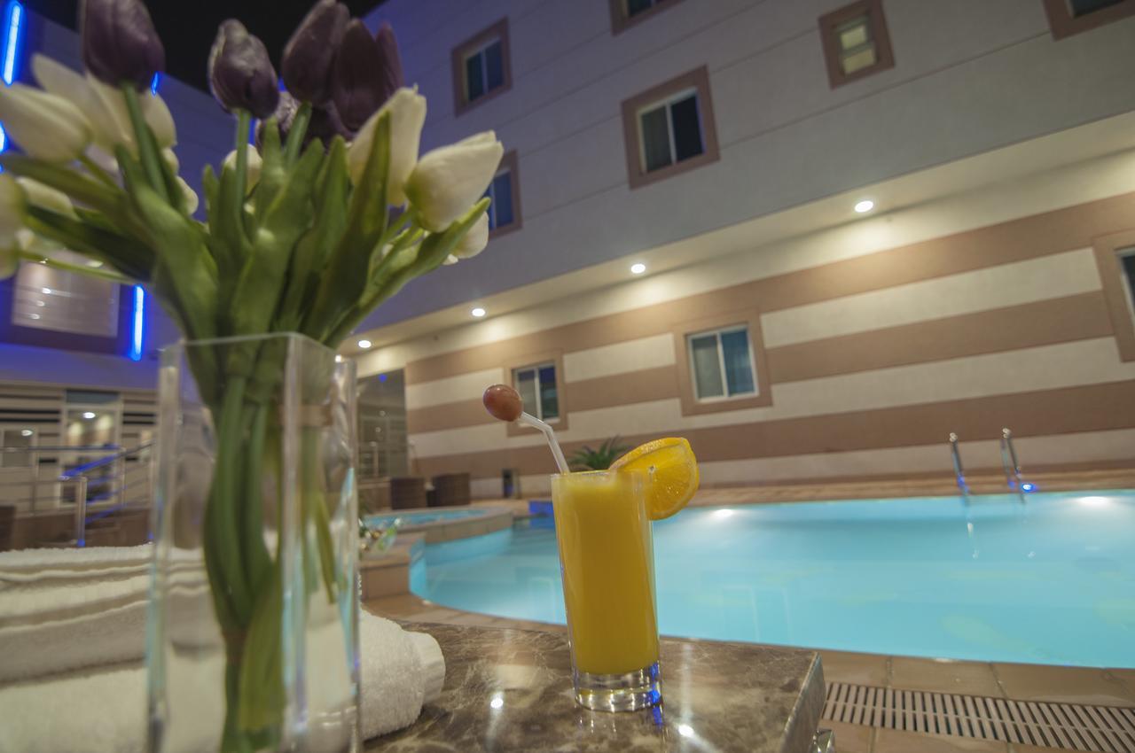 Elite Suites Hotel - Almalqa Riyadh Exterior photo